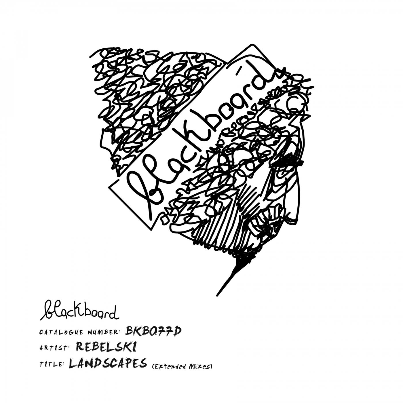 Rebelski – Landscapes (Extended Mixes) [BKB077D]